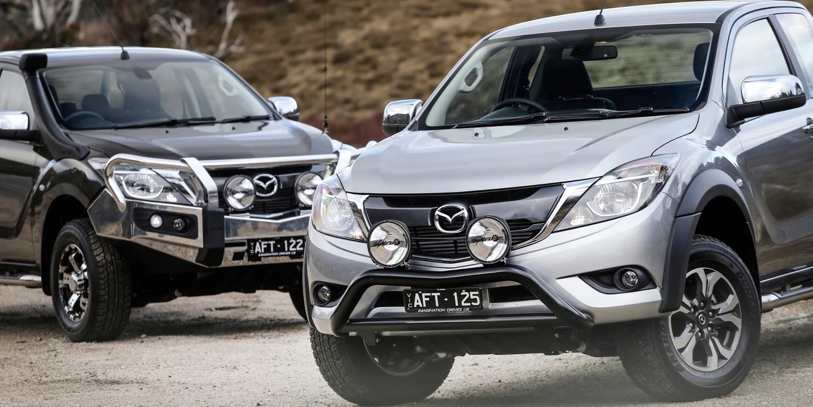 Đánh giá xe Mazda BT-50 2016