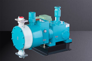 Dosing & Metering Pump Manufacturer in India