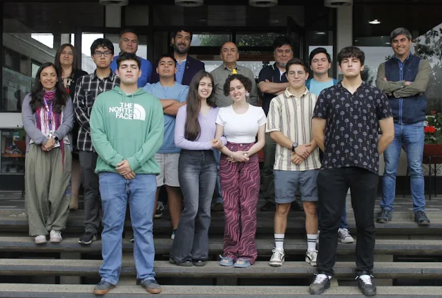 Cuatro estudiantes del Colegio San Mateo lograron puntaje nacional en Matemática