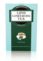 Green World Lipid Lowering Tea