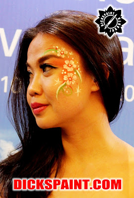 Face Painting Jakarta