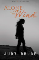 Alone in the Wind by Judy Bruce