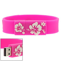 Bracelet Usb Flash Drives2