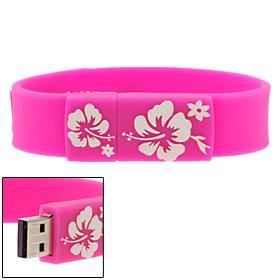 Bracelet Usb Flash Drives2