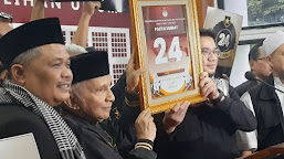  Alhamdulillah, Partai Ummat Akhirnya Resmi Peserta Pemilu 2024 