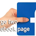 Merge Pages Facebook