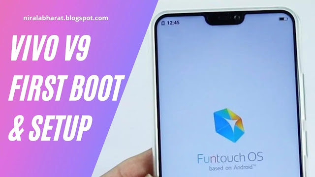 Vivo v9 boot setup