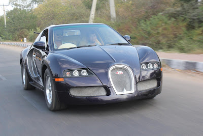 Bugatti Veyron Maruti Suzuki