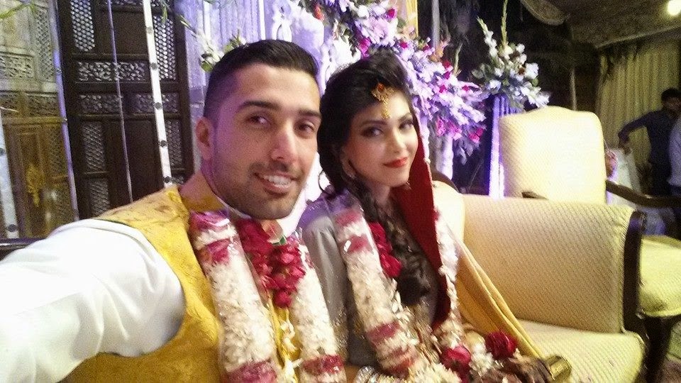 Sonia Hussain Sister Wedding PIctures