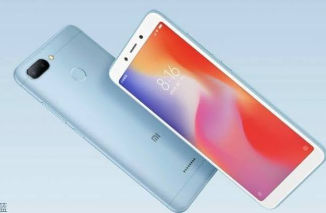 شاومي تكشف رسميا عن هاتفي Redmi 6 و Redmi 6A