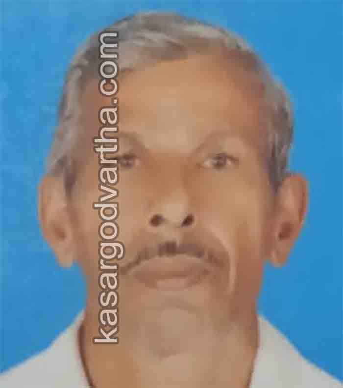 News, Kasaragod, Kerala, Obituary, P Gopalan Nair of Muliyar Bellamoola, P Gopalan Nair of Muliyar Bellamoola passed away.