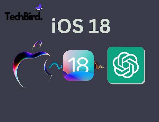 Apple iOS 18 with Siri and ChatGPT integration