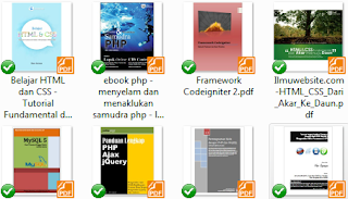 6 Ebook Tutorial Belajar PHP Untuk Pemula Bahasa Indonesia