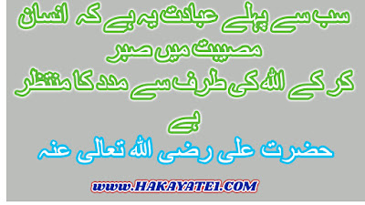  Hazrat Ali urdu Hekayat