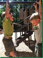 boys monkey bars 1