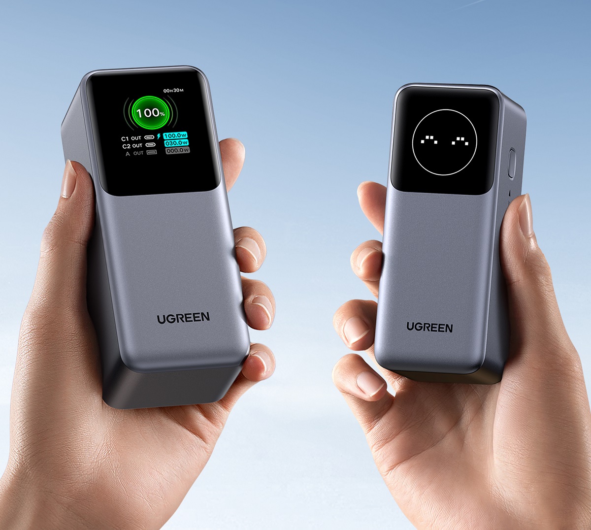 Power Up with UGREEN’s New Fast Charging, High Capacity Power Banks