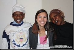 colleen, val, and jackie