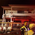 Bomba padam rumah terbakar, temui mayat pasangan suami isteri dengan kesan tikaman