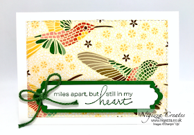 Nigezza Creates with Stampin' Up! Lovely You Bundle