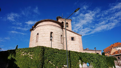 Iglesia de San Cristóbal. Boadilla del Monte