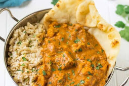 INSTANT POT BUTTER CHICKEN | NOW AND LATER KETO INDIAN BUTTER CHICKEN