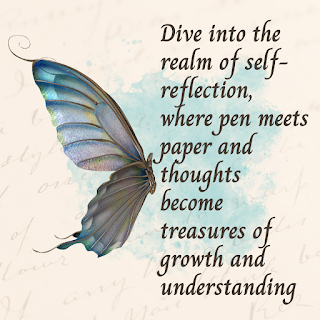 journaling,self-discovery,