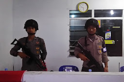 KEGIATAN RUTIN PAWAS DAN PIKET SI PROPAM CEK DAN KONTROL PIKET PENJAGAAN KDH KAPOLRES DAIRI