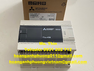 PLC Mitsubishi FX3G-40M, hàng nhập mới 100%, giá tốt tại Bình Dương     Z5292539257351_510146d0ea4454822bd860deacb3733b