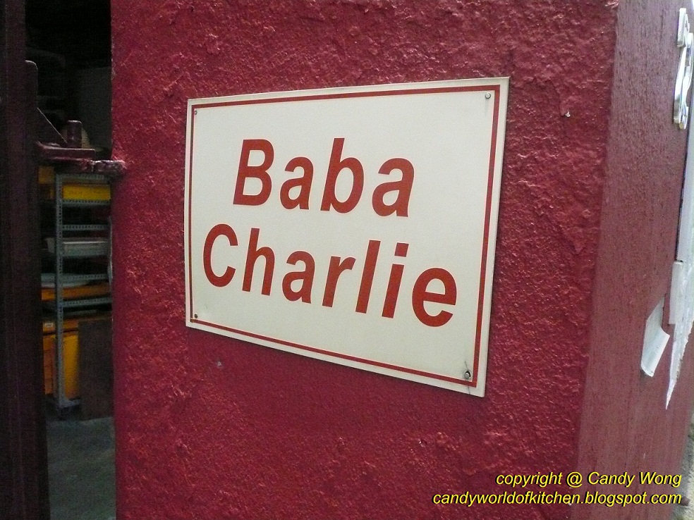 Everything Linked  Food & Beverages: Baba Charlie 