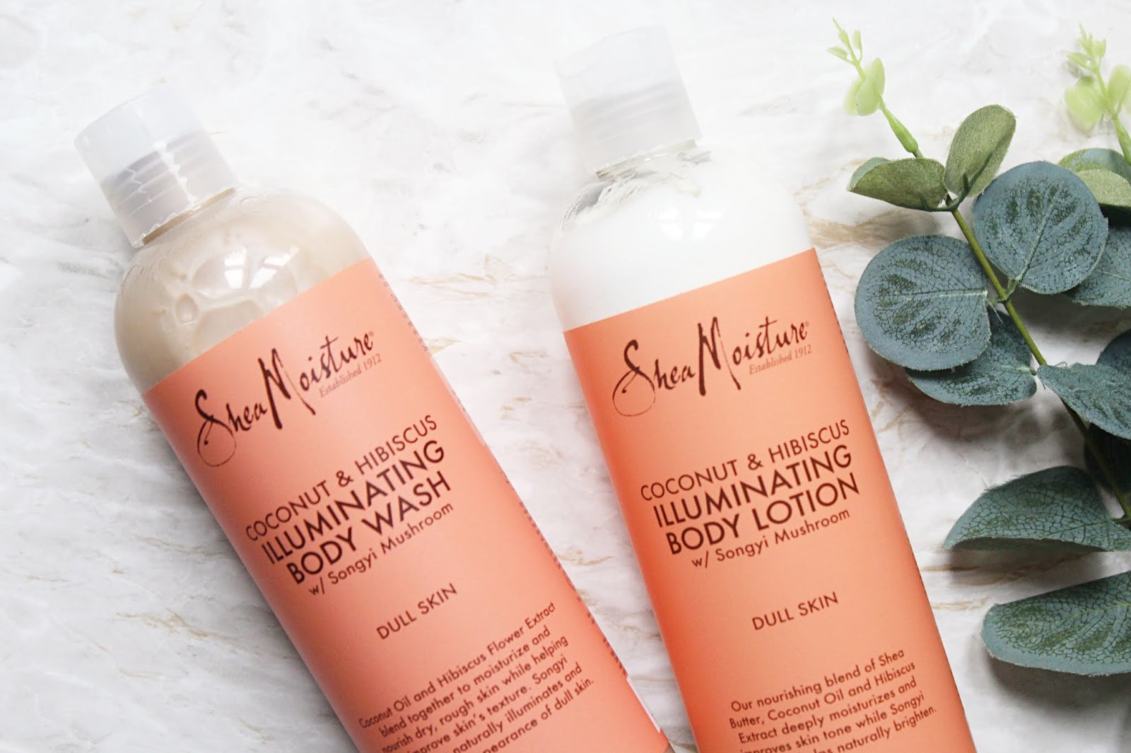 Shea Moisture Body Care