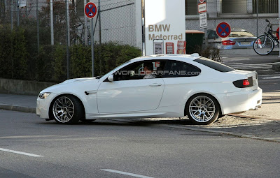 2013 BMW M3 Sedan