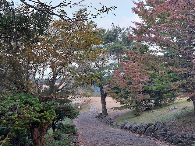 제주도 삼굼부리