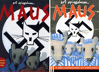 Maus de Arlt Spiegelman