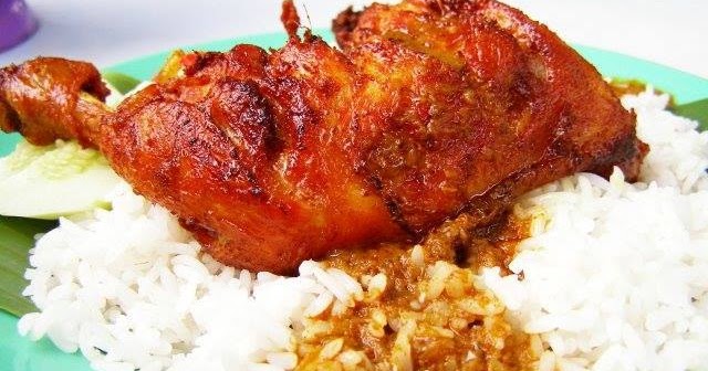 Resepi Gulai Ayam Kerisik - ling5566