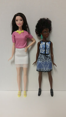 See All the New Barbies From Curvy to Tall and Petite