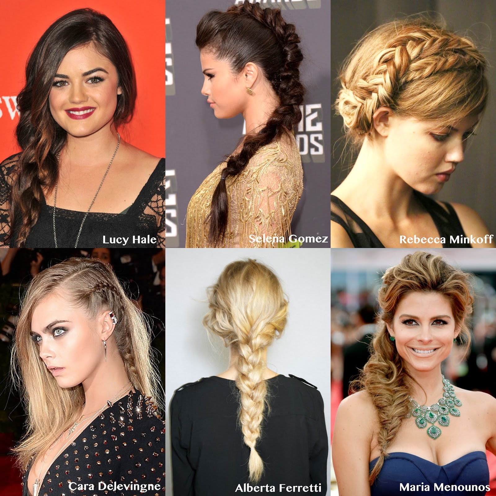 Gorgeous Spring 2016 Runway Hairstyles To Try Now | BEAUTY