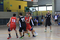 Torneo Zazpe del Club Baloncesto Paúles