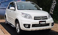 Harga Daihatsu Terios