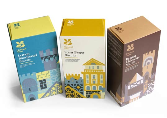 confectionery packaging design