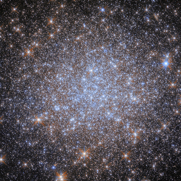 Globular Cluster NGC 1841