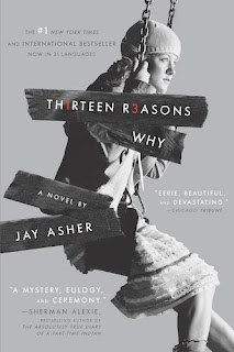 bookcover of 13 REASONS WHY