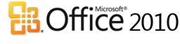 Microsoft Office 2010 logo