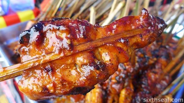 Resepi Ayam Bakar Paling Simple - Contoh Wum