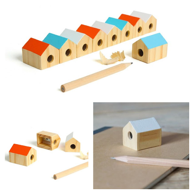 {Kids} House sharpener