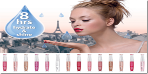 bourjois lip glass