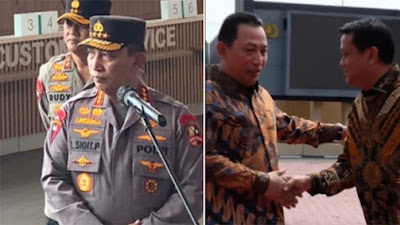 Ramai Rumor Listyo Sigit Bakal Diganti, Konon Calon Kapolri Baru Inisial R