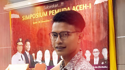 Pemuda Aceh Dianugerahi Penghargaan WAA Karena Dukung Pembangunan Nasional