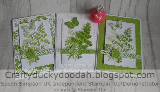 Colour Challenge, Craftyduckydoodah!, Kre8tors Blog Hop, Positive Thoughts, Spring / Summer 2020, Supplies available 24/7 from my online store, Susan Simpson UK Independent Stampin' Up! Demonstrator