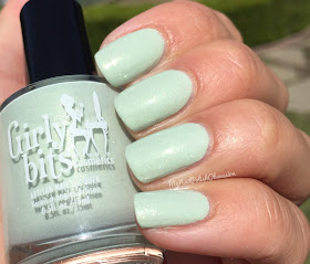 Girly BIts Cosmetics Sweet Nothings Collection, Spring 2016; J'ai Besoin des Toi