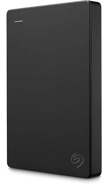 Seagate Portable 2TB External Hard Drive HDD _ USB 3.0 for PC